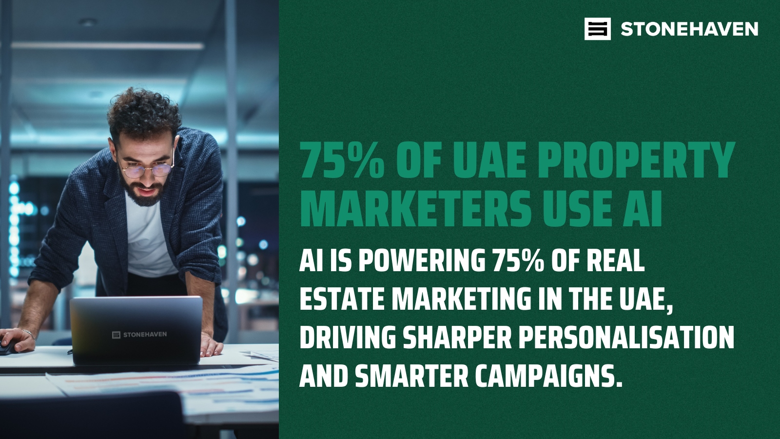 Real Estate Marketers Using AI