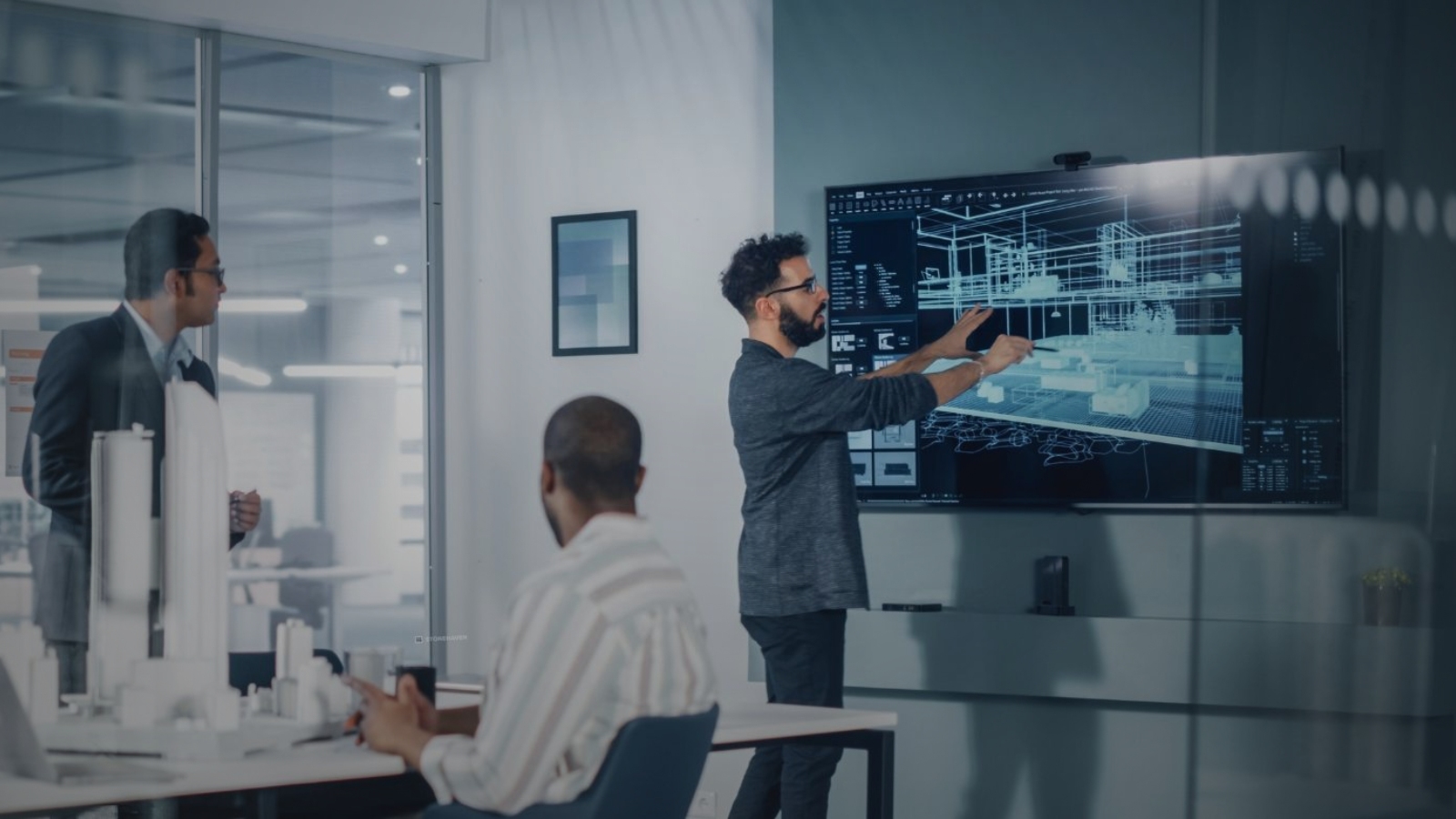 Digital Technology_ Building Information Modelling (BIM)