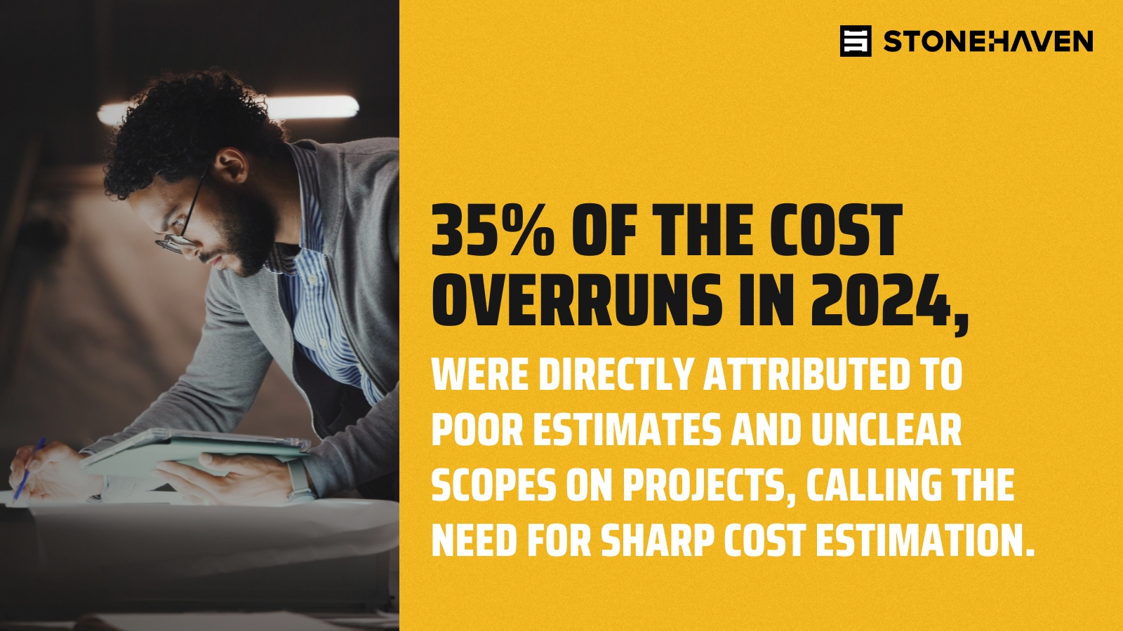 Cost Overruns Statistics