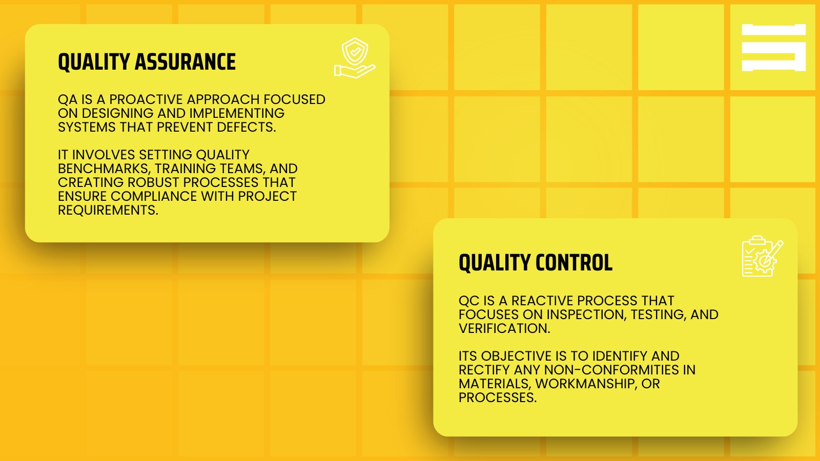 Quality Assurance vs Quality Control in 无人一区二区区别是什么红桃色
