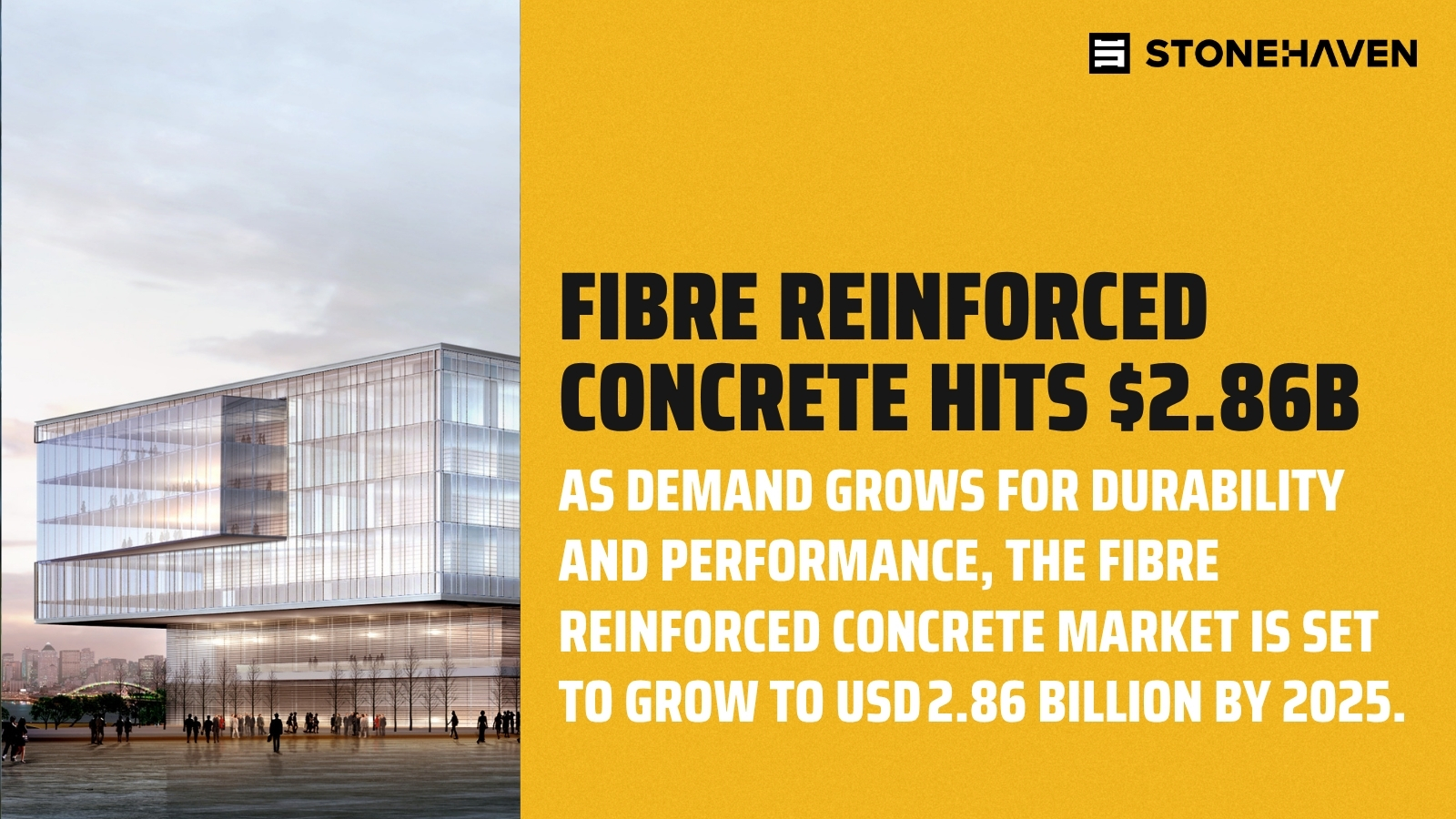 Fibre Reinforced Concrete Market