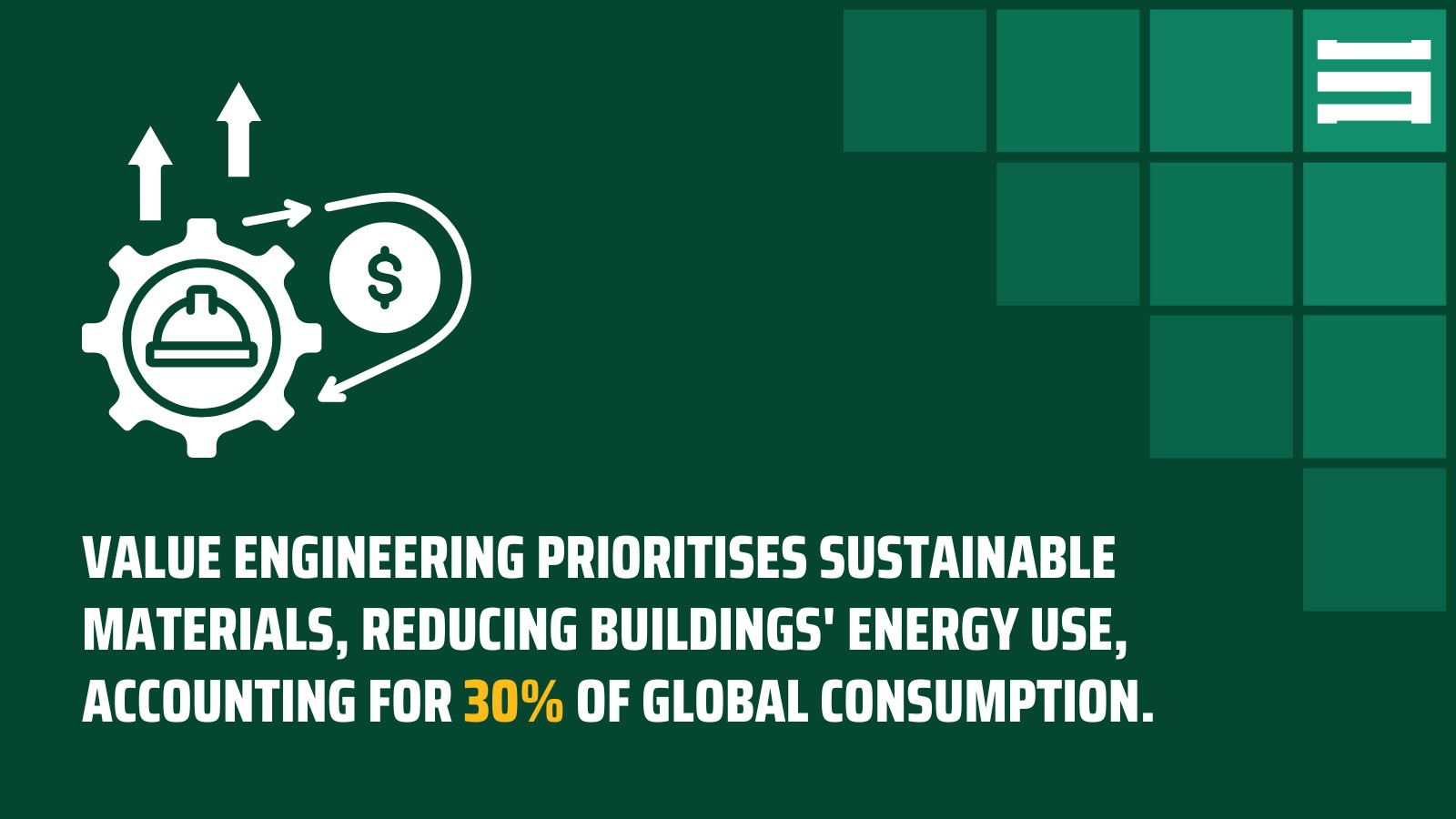 Value 高端+旗袍 For Energy Efficiency in Projects
