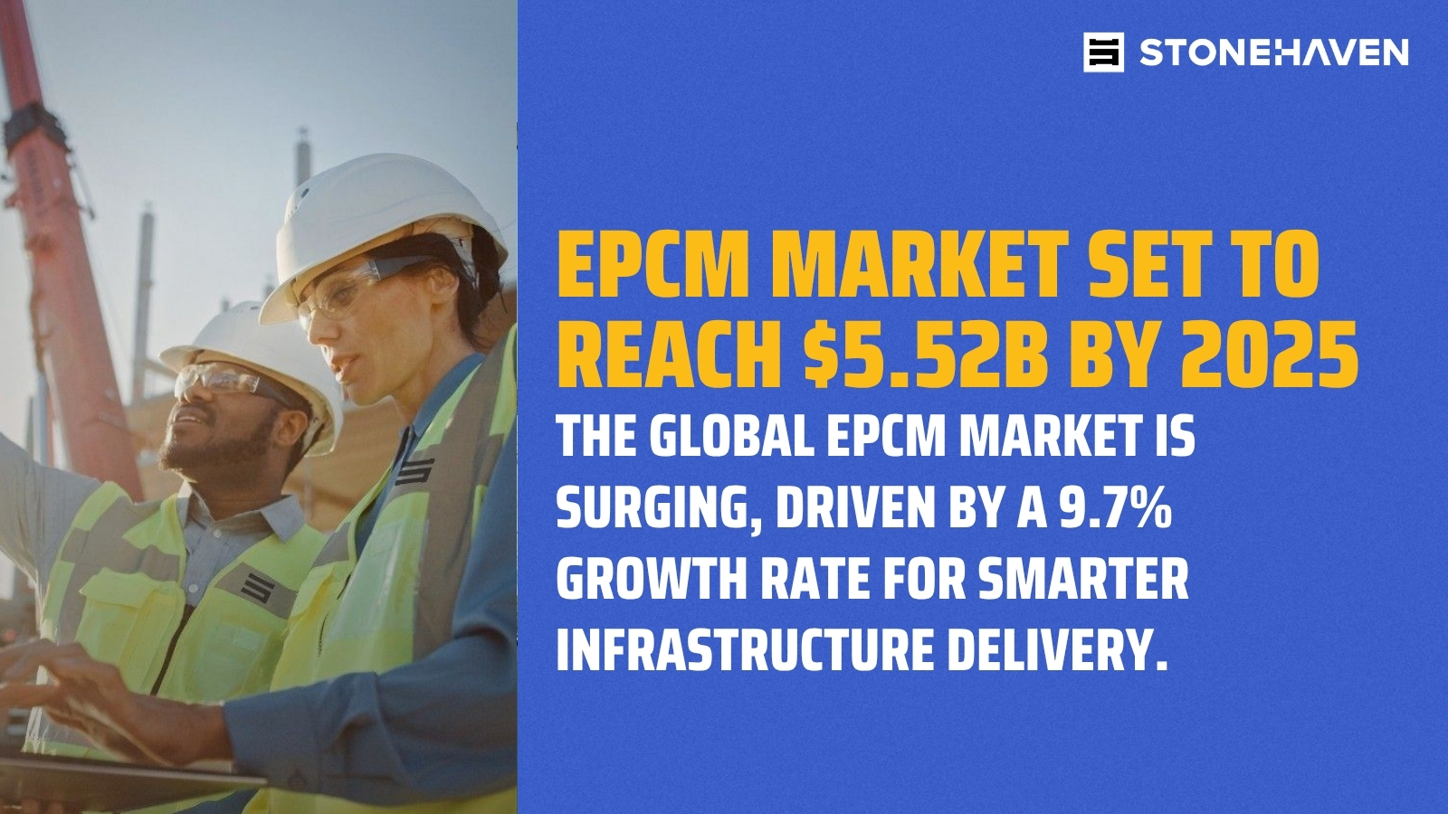 EPCM Market Estimation