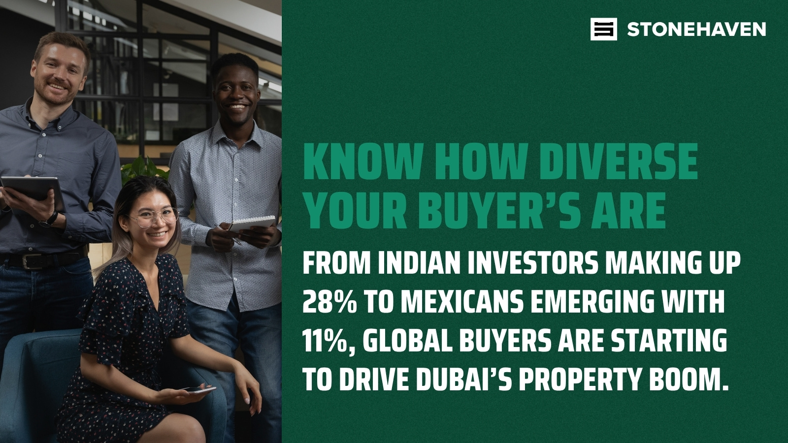 UAE's Diverse Investor Portfolio