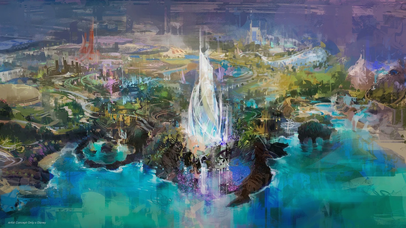 Disneyland Abu Dhabi 禁止的爱+影音先锋