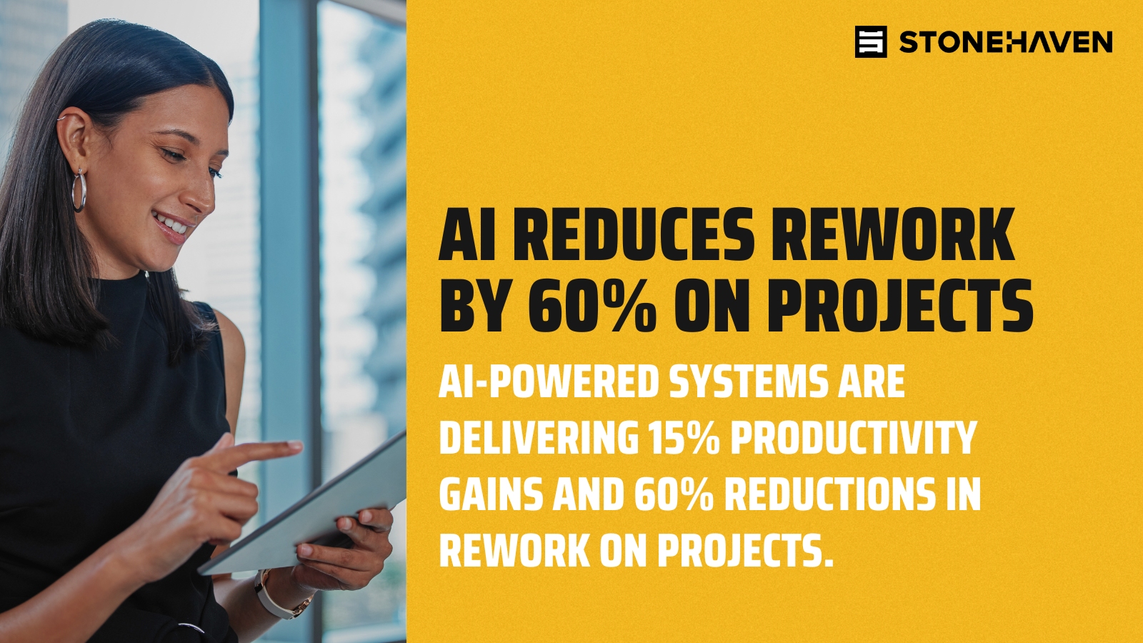 AI Reduces Project Rework for QS.