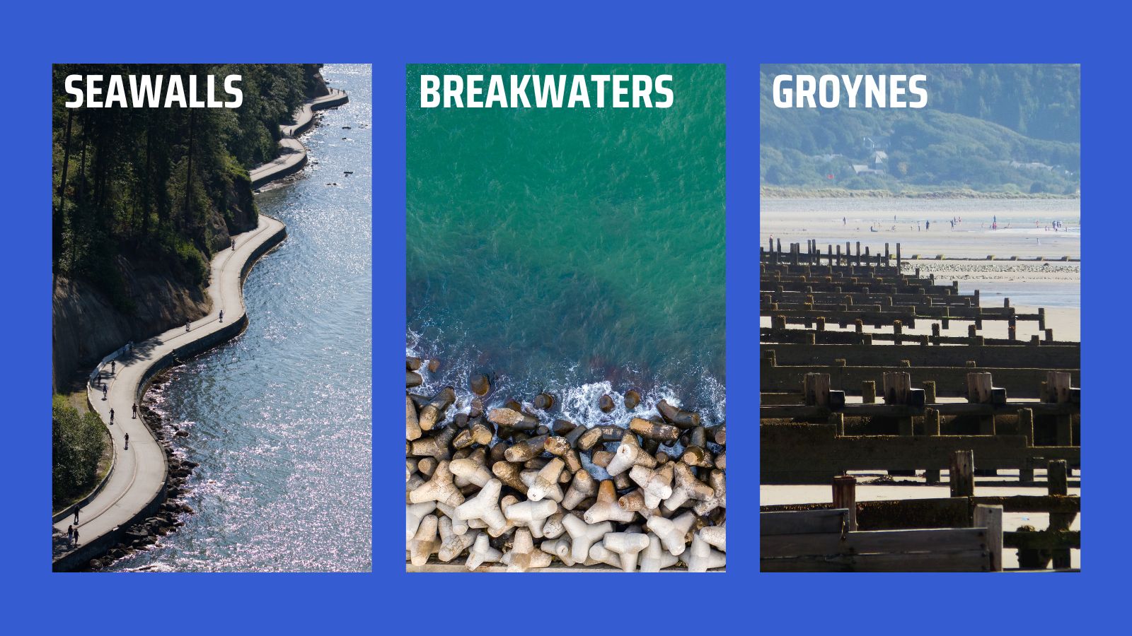 Hard 性性感美女视频 Solutions for Coastal Projects