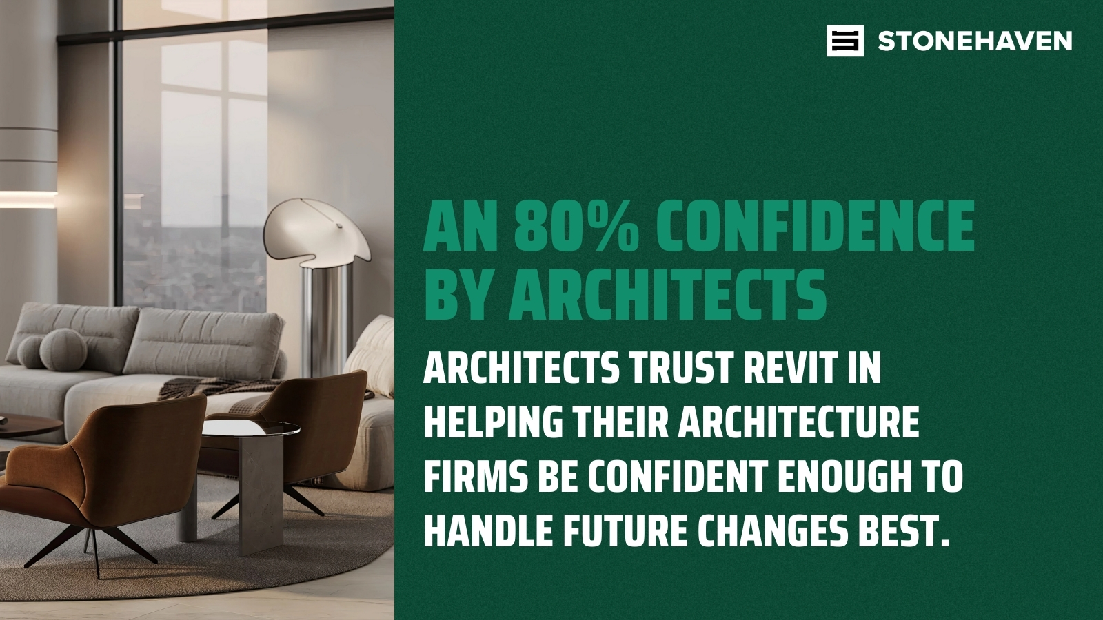 Architects Trust Autodesk Revit