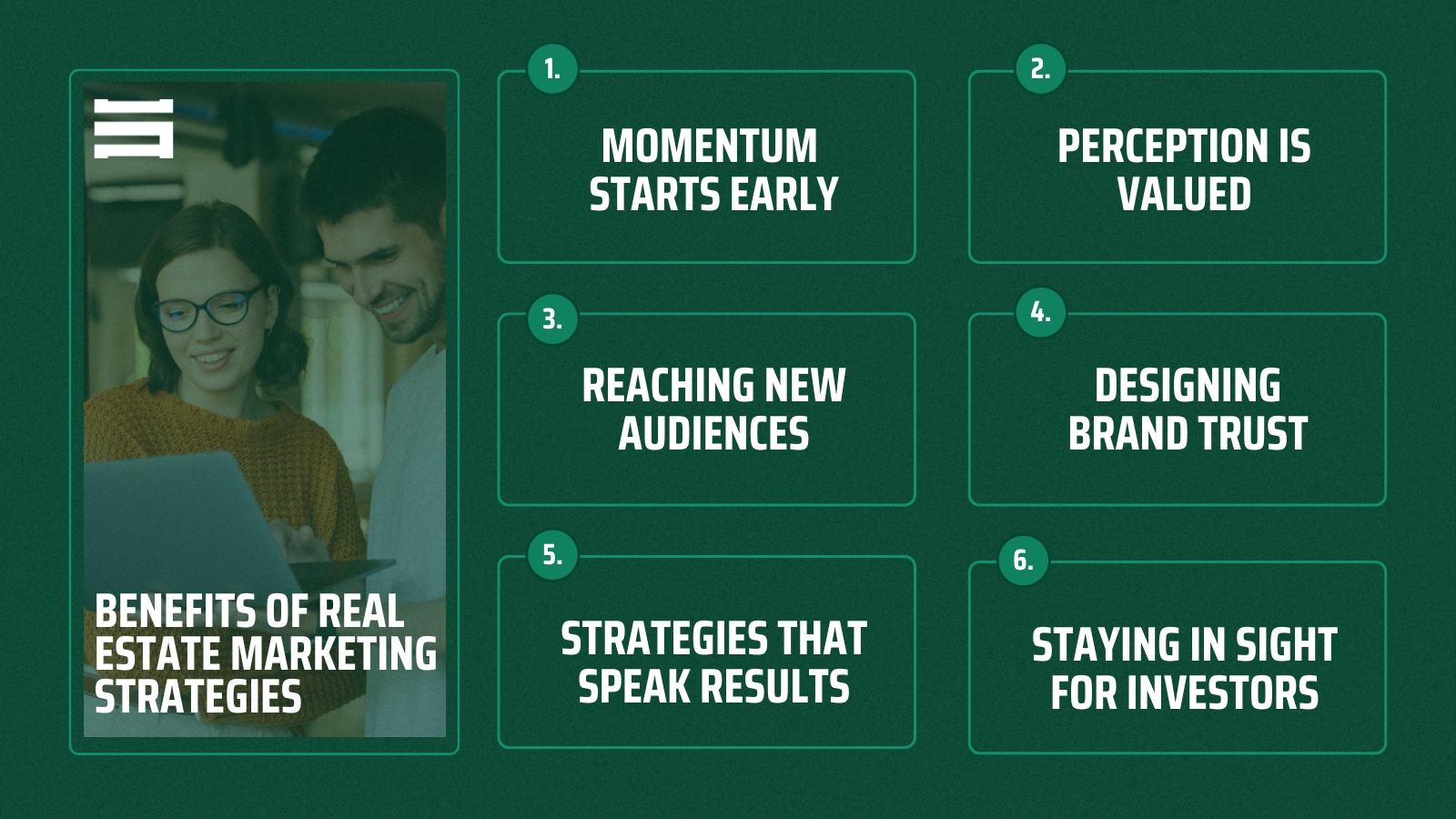 Benefits of Real Estate Marketing