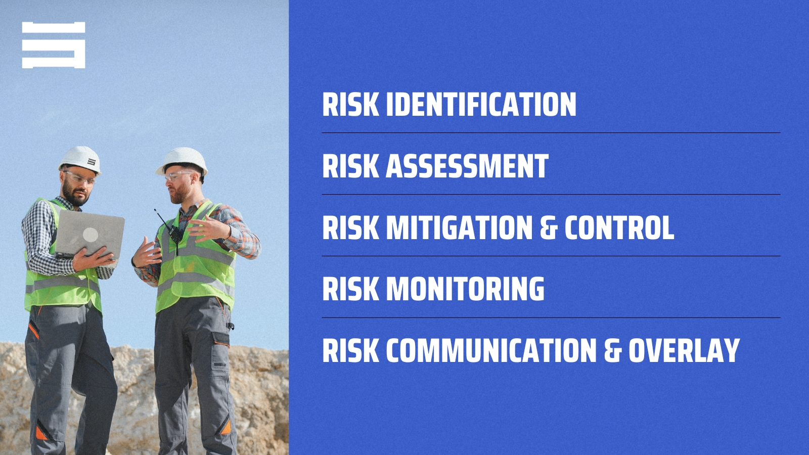 Principles of Risk management