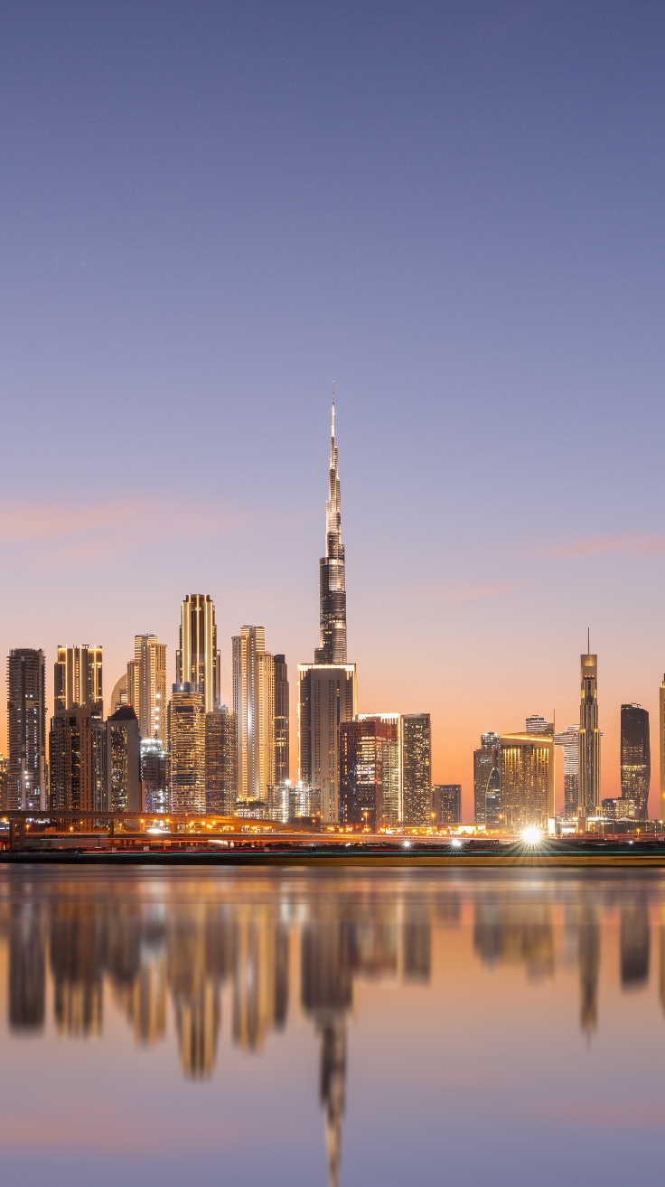 Dubai's Leading 司命九鹭非香 Project Managers