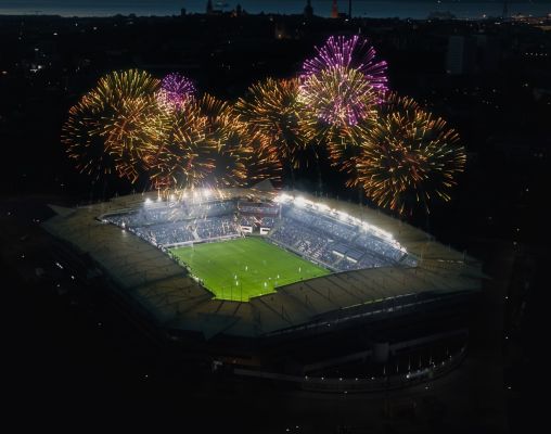 Sport & Stadiums