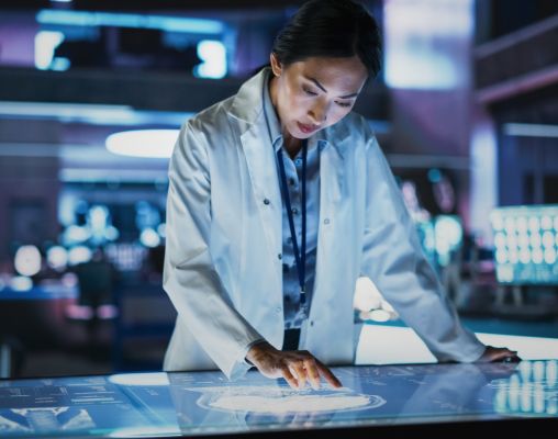 Life Sciences & Pharmaceuticals