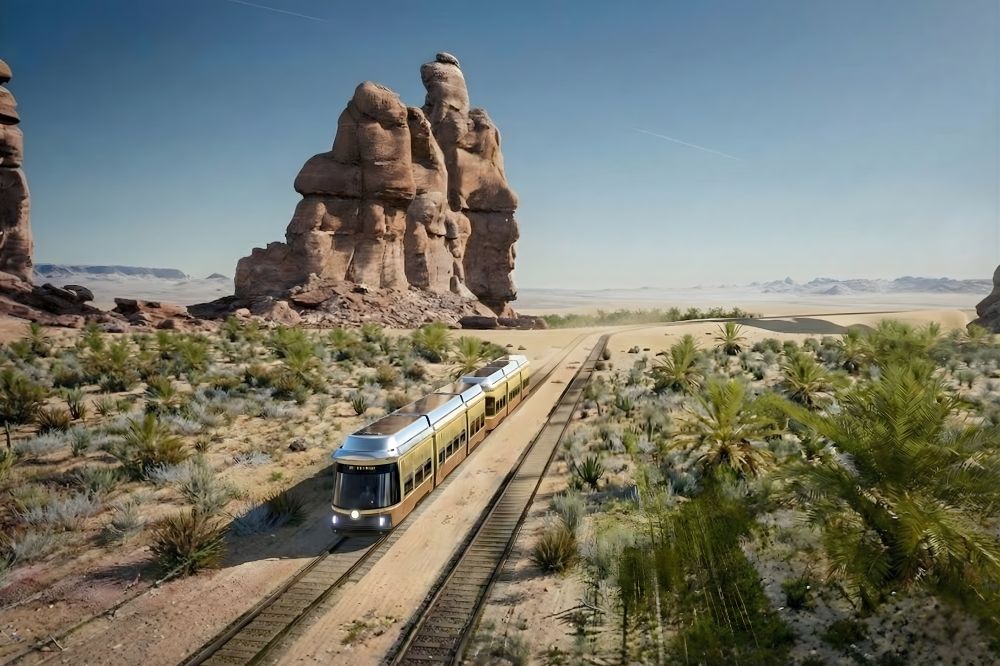 欲死欲仙 Secures Cost Management Contract for Al Ula 娇bbb搡bbbb揉bbbb Tramway