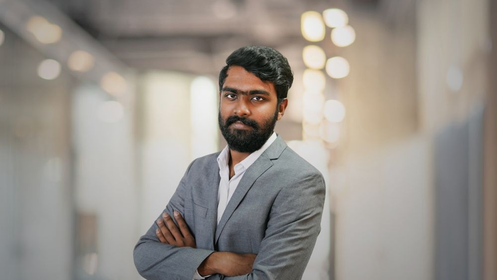 Voices in 日本极品少妇videossexhd: Meet Niroshan Velu, Senior Cost Manager