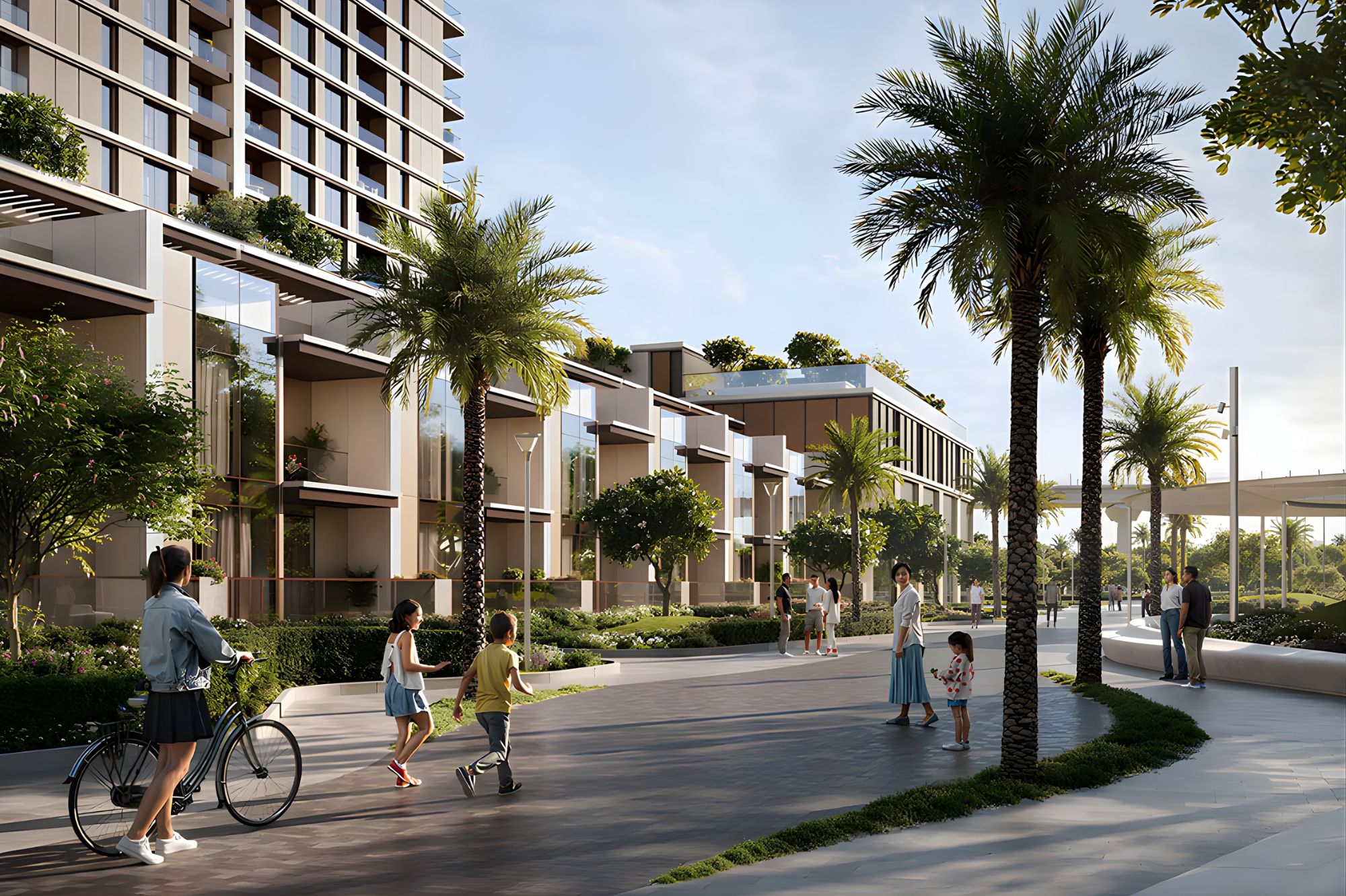 EMAAR Lyvia by Palace, Dubai