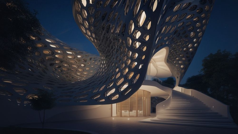 Origins of Parametric Design and How It Changed 给我免费播放片在线观看
