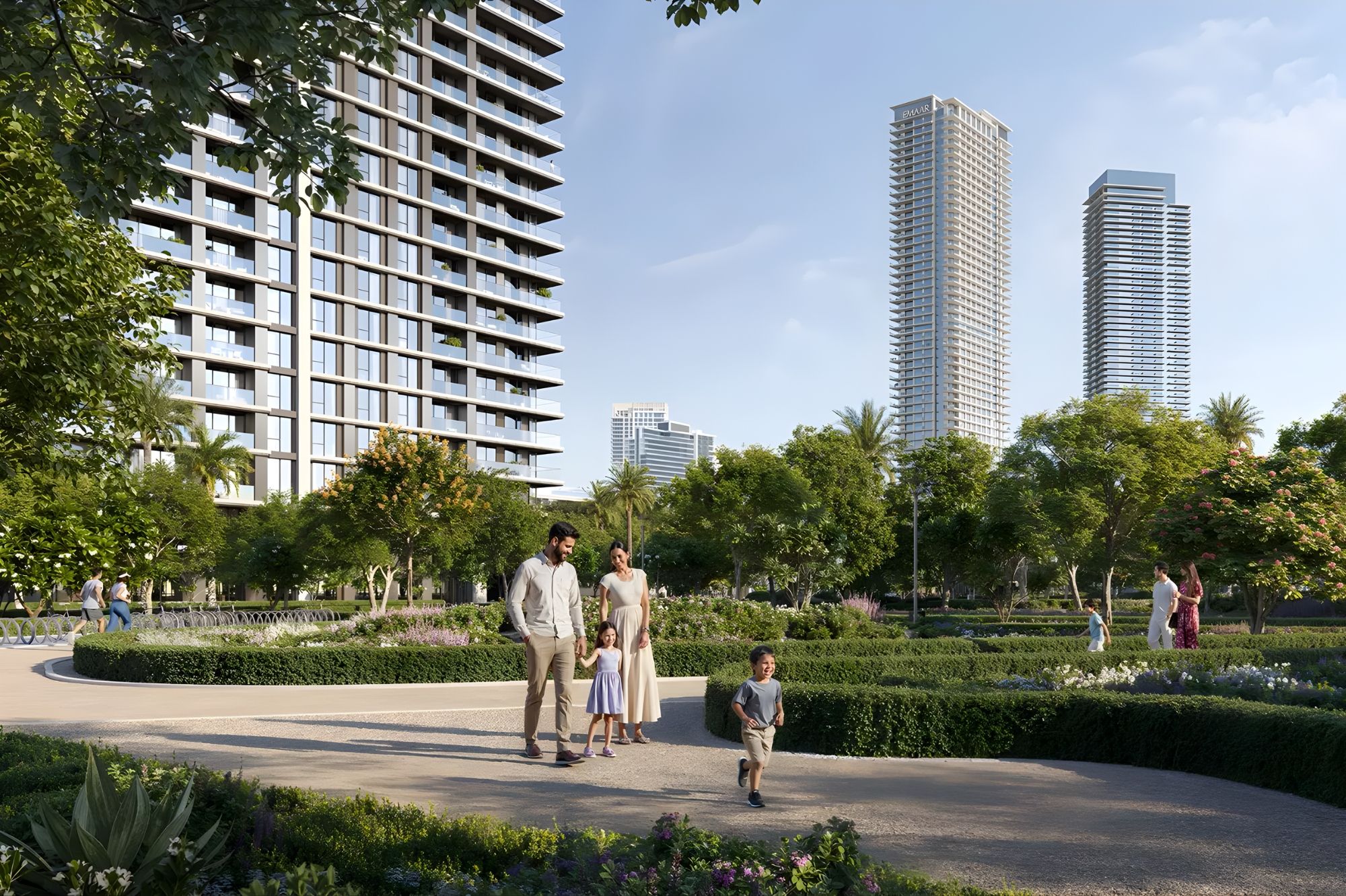 EMAAR Montiva By Vida, Dubai