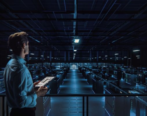 Technology & Data Centers