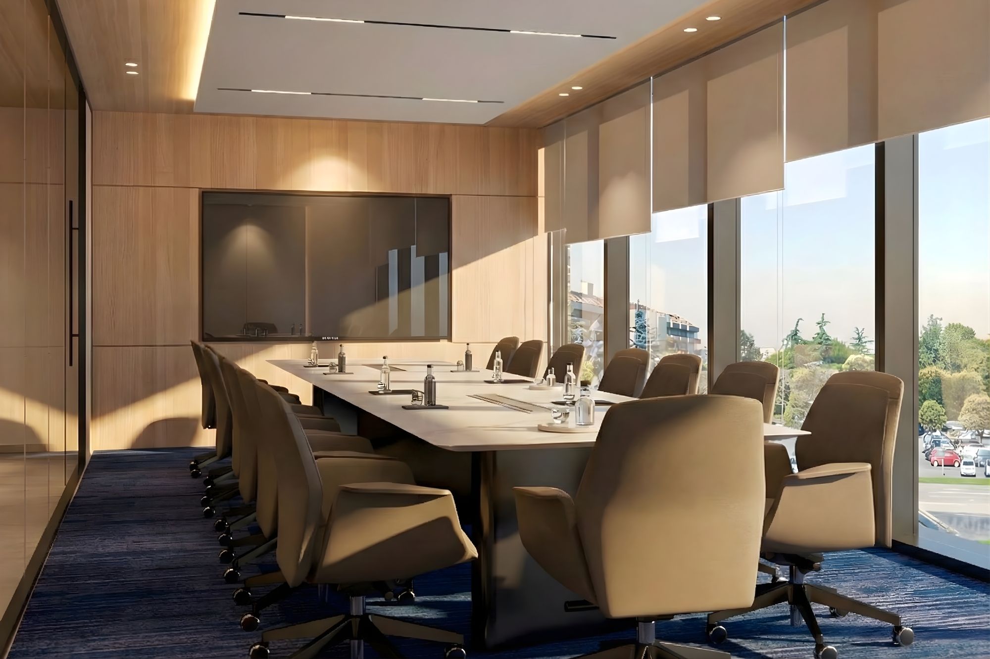 Amicorp Offices, DIFC Dubai