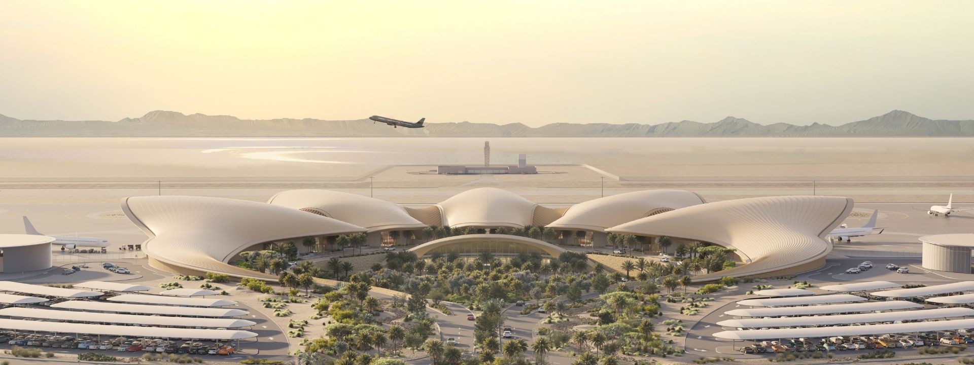 Red Sea 毛岸英电视剧 Airport, Kingdom of Saudi Arabia