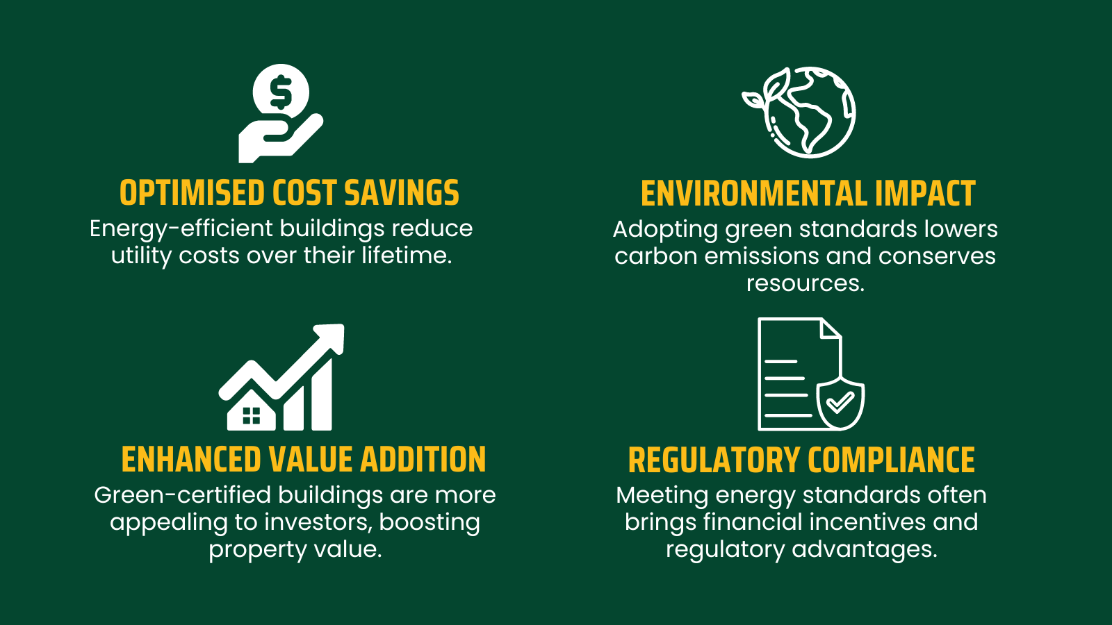 Benefits of Sustainable Certifications in 民间诡闻实录