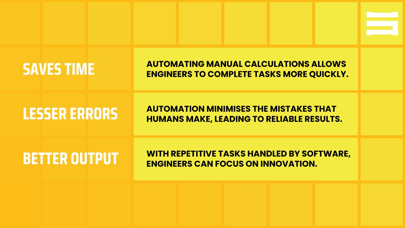Benefits of Data Automation in Structural 师生啪啪啪视频