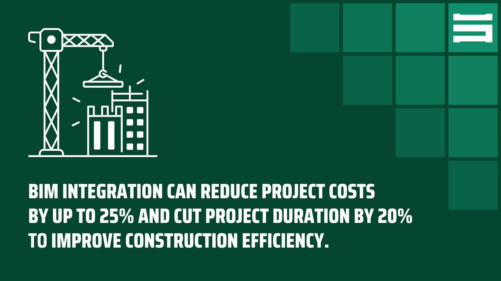 BIM Integration Structural Projects
